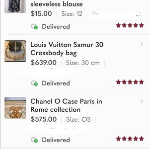 ⭐️⭐️⭐️⭐️⭐️ Peace of mind